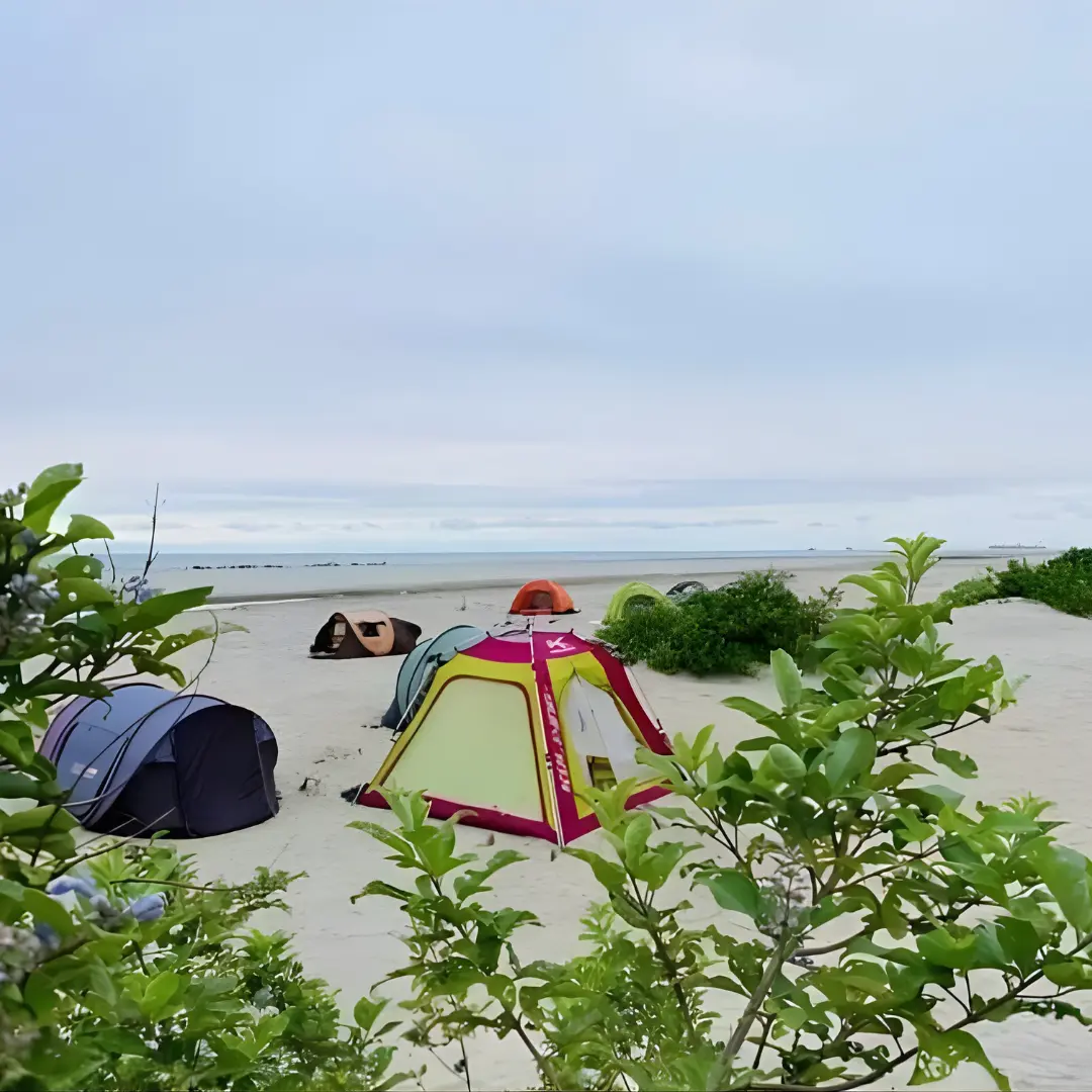 Sonadia Island Camping Adventure with Cox’s Bazar