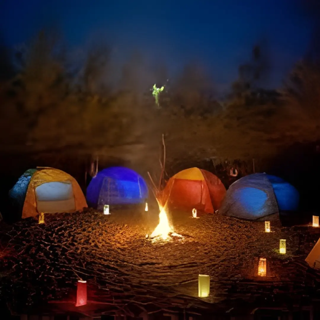 Sonadia Island Camping Adventure with Cox’s Bazar