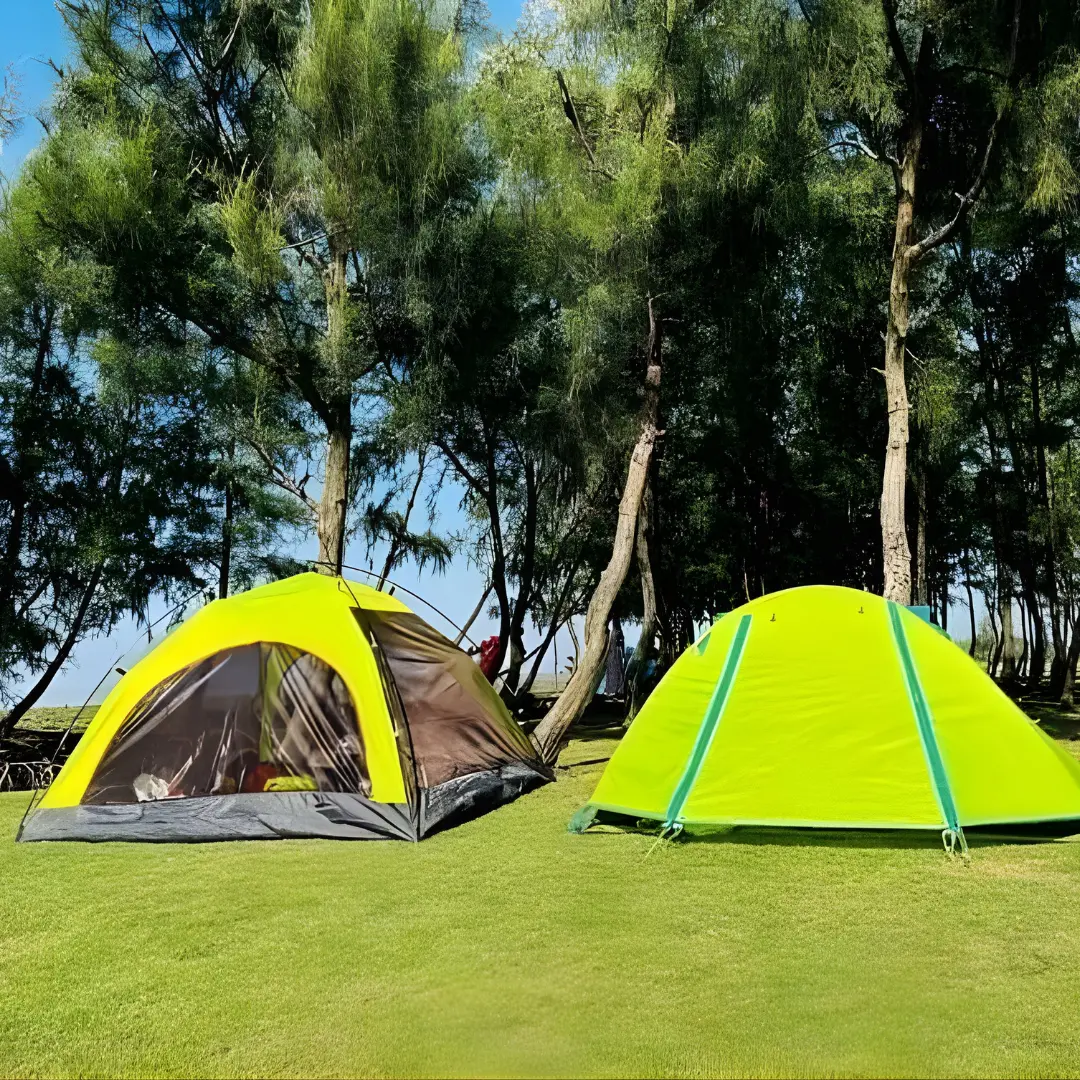 Sonadia Island Camping Adventure with Cox’s Bazar