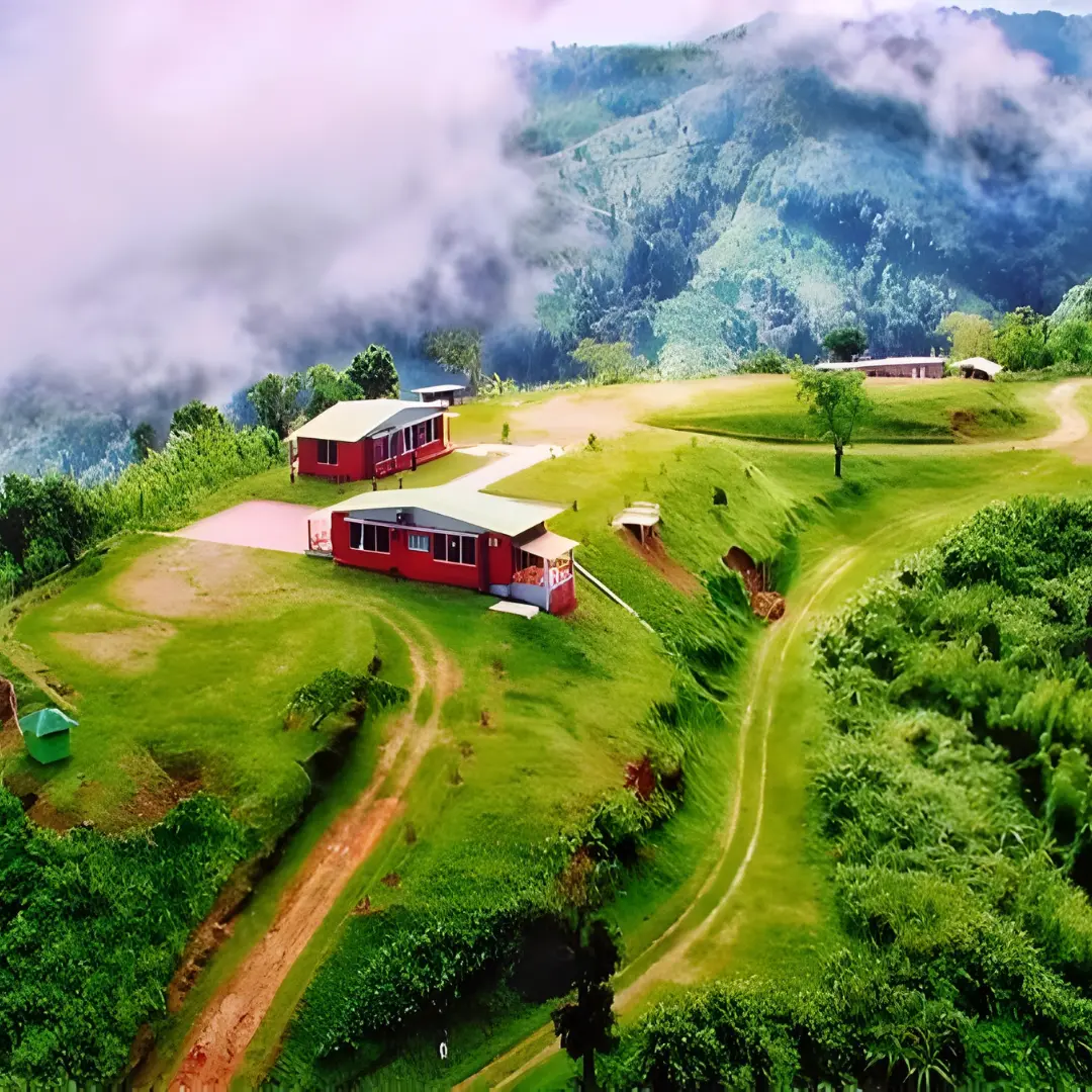 Thanchi & Bandarban Adventure Camping – 3 Nights 2 Days