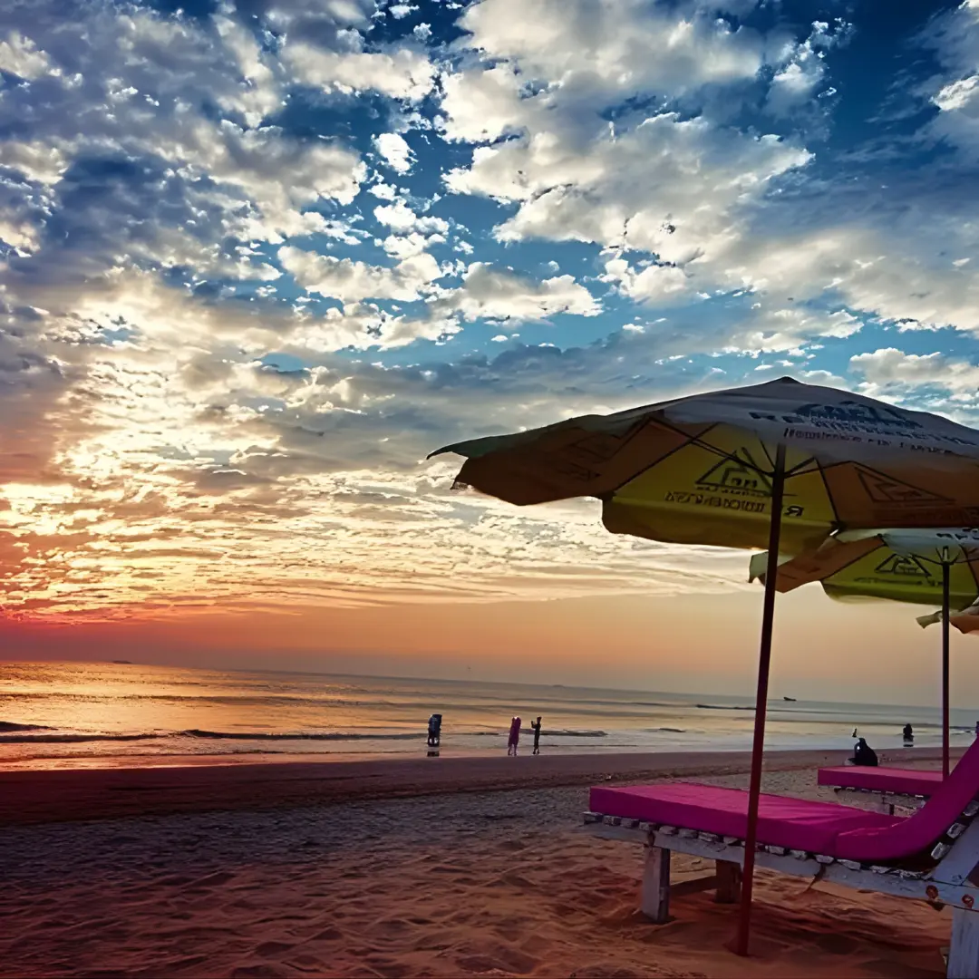 Cox’s Bazar Relax Tour Package – 3 Nights 2 Days