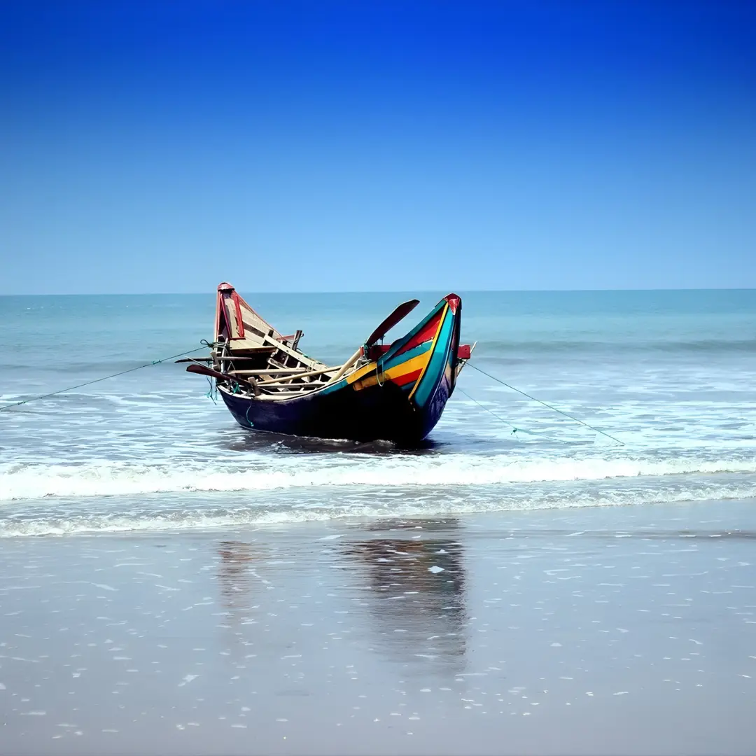 Cox’s Bazar Relax Tour Package – 3 Nights 2 Days