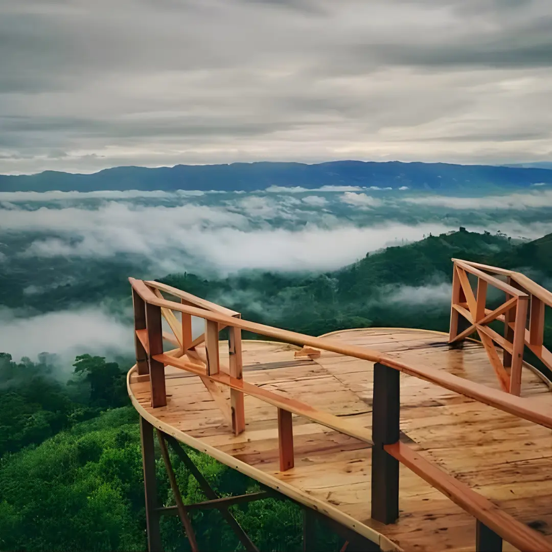 Alutila cave adventure experience in Khagrachari