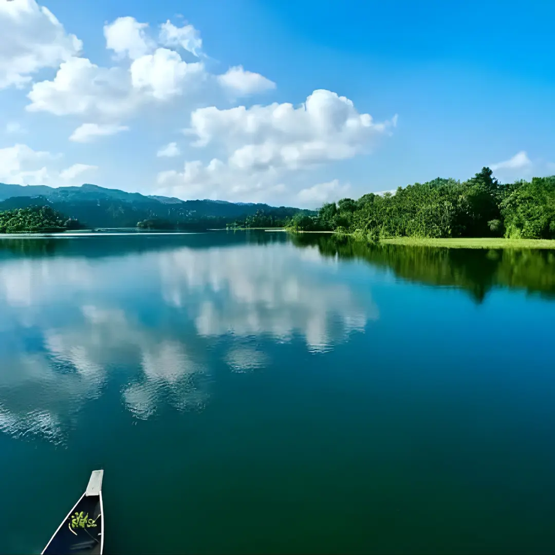 Rangamati Kaptai Lake and Shubhalong Waterfall Tour