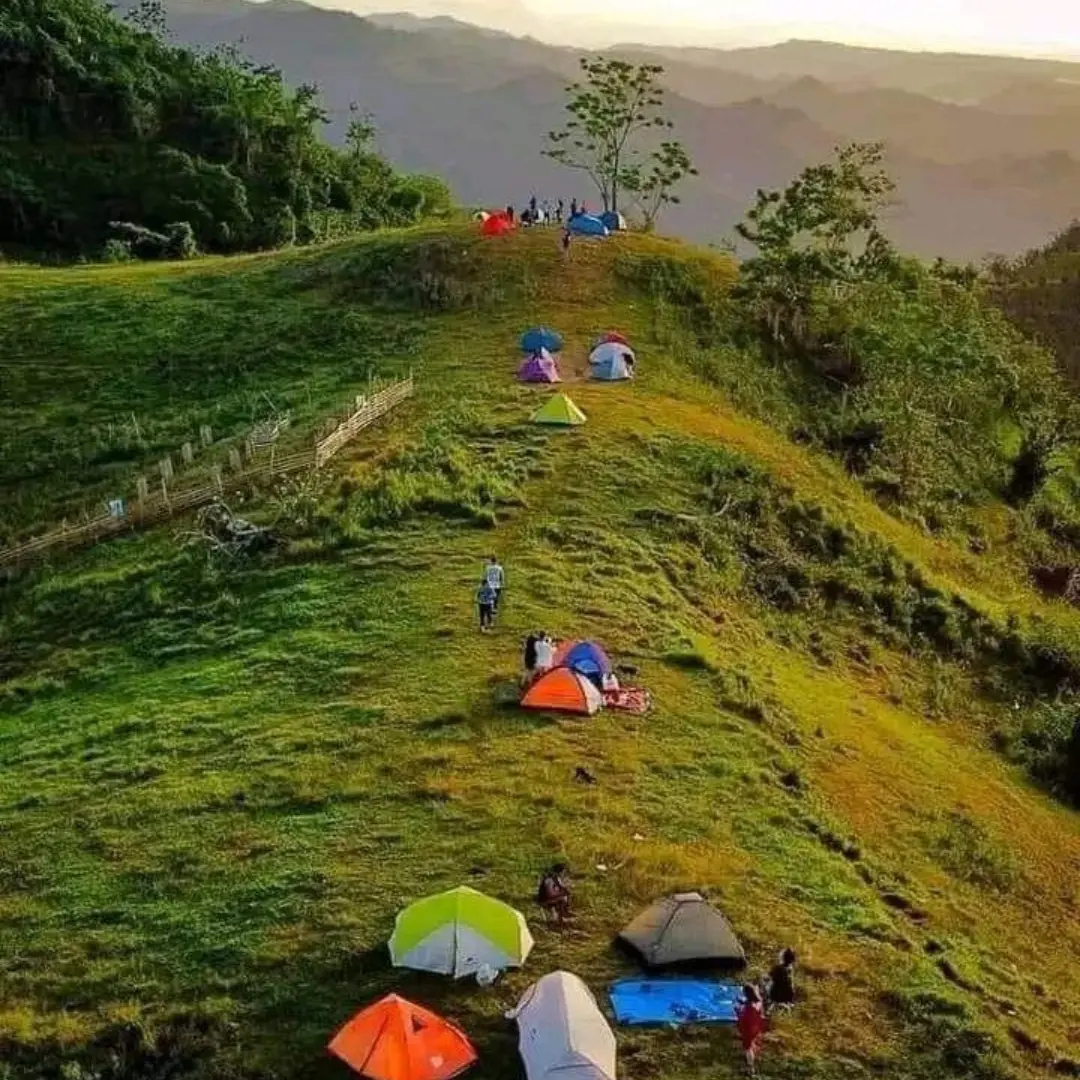 Bandarban Marayang Tong, Shilbunia Waterfall