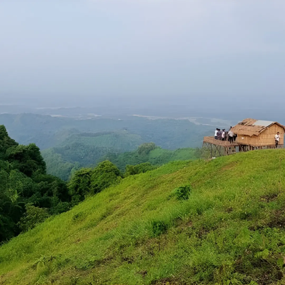 Bandarban Mirinja Valley & Cox’s Bazar Tour Package