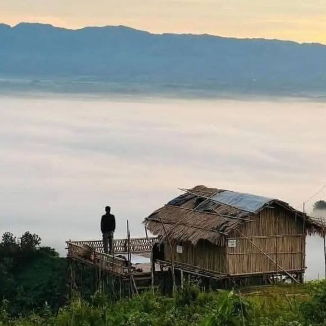 Bandarban Mirinja Valley & Cox’s Bazar Tour Package