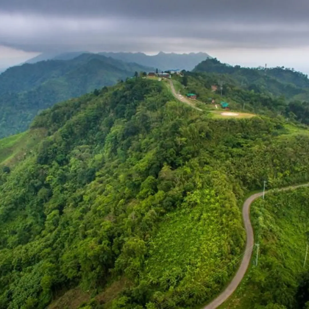 Bandarban Nilgiri & Nilachal Day Tour Package