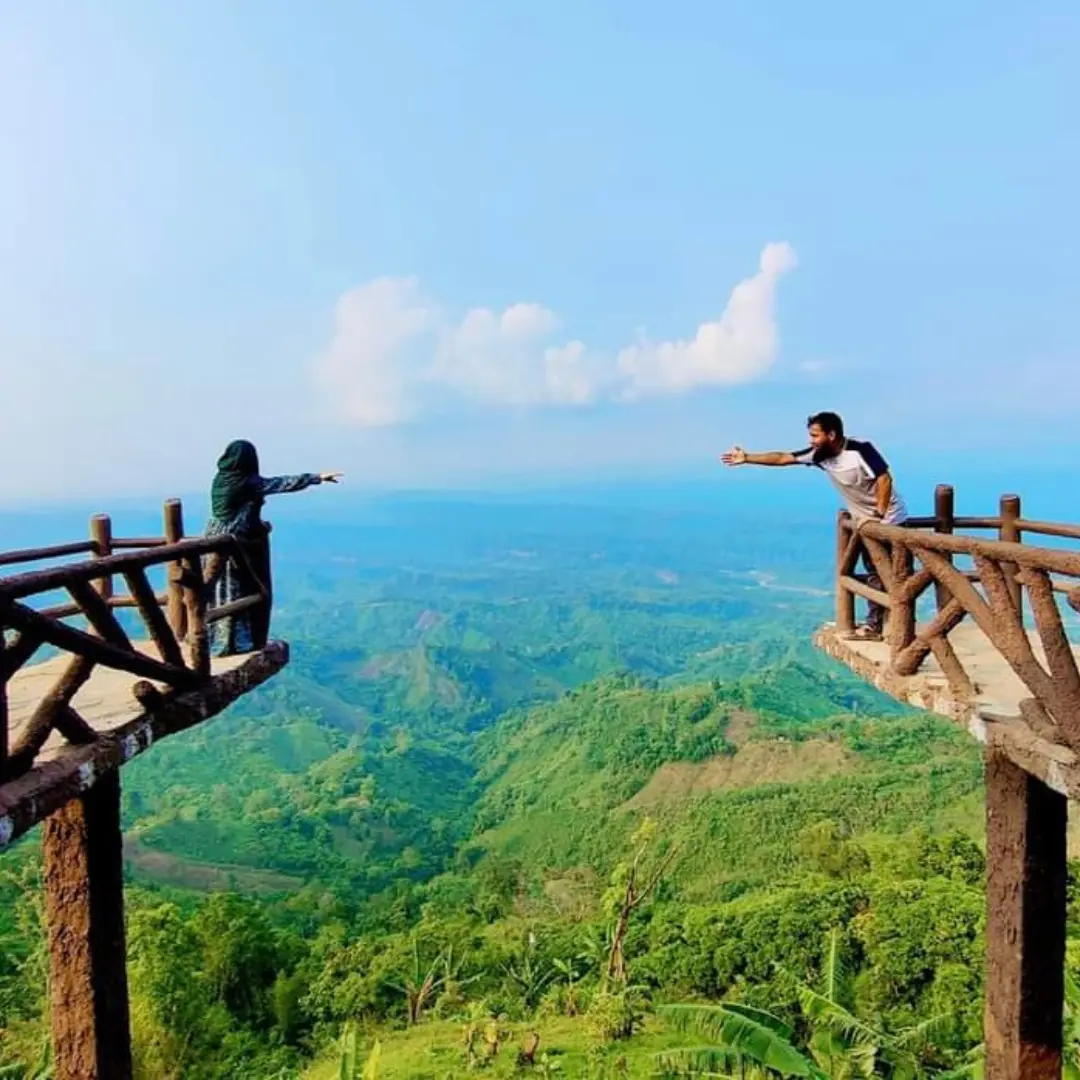 Bandarban Nilgiri & Nilachal Day Tour Package