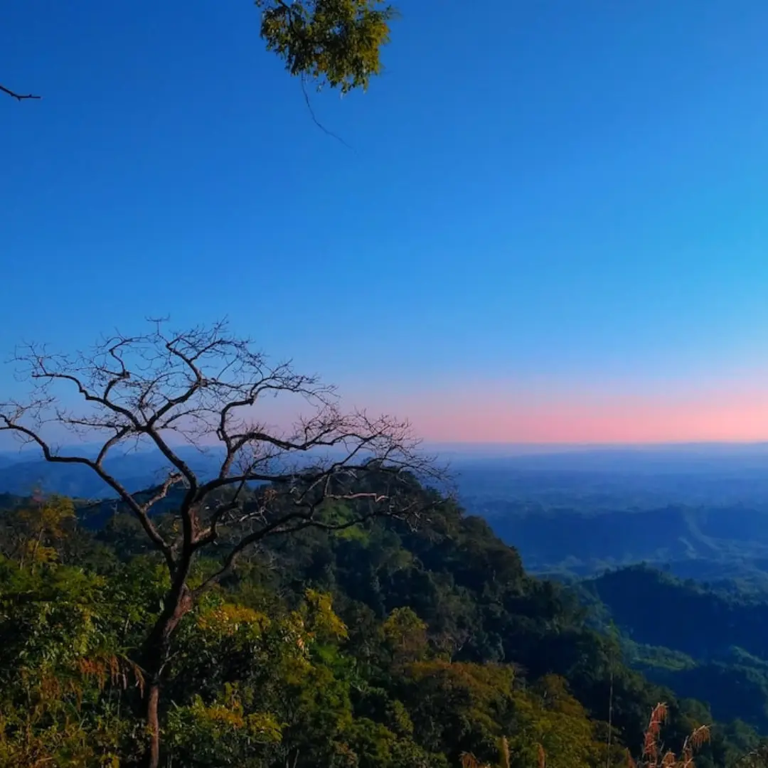 Bandarban Nilgiri & Nilachal Day Tour Package