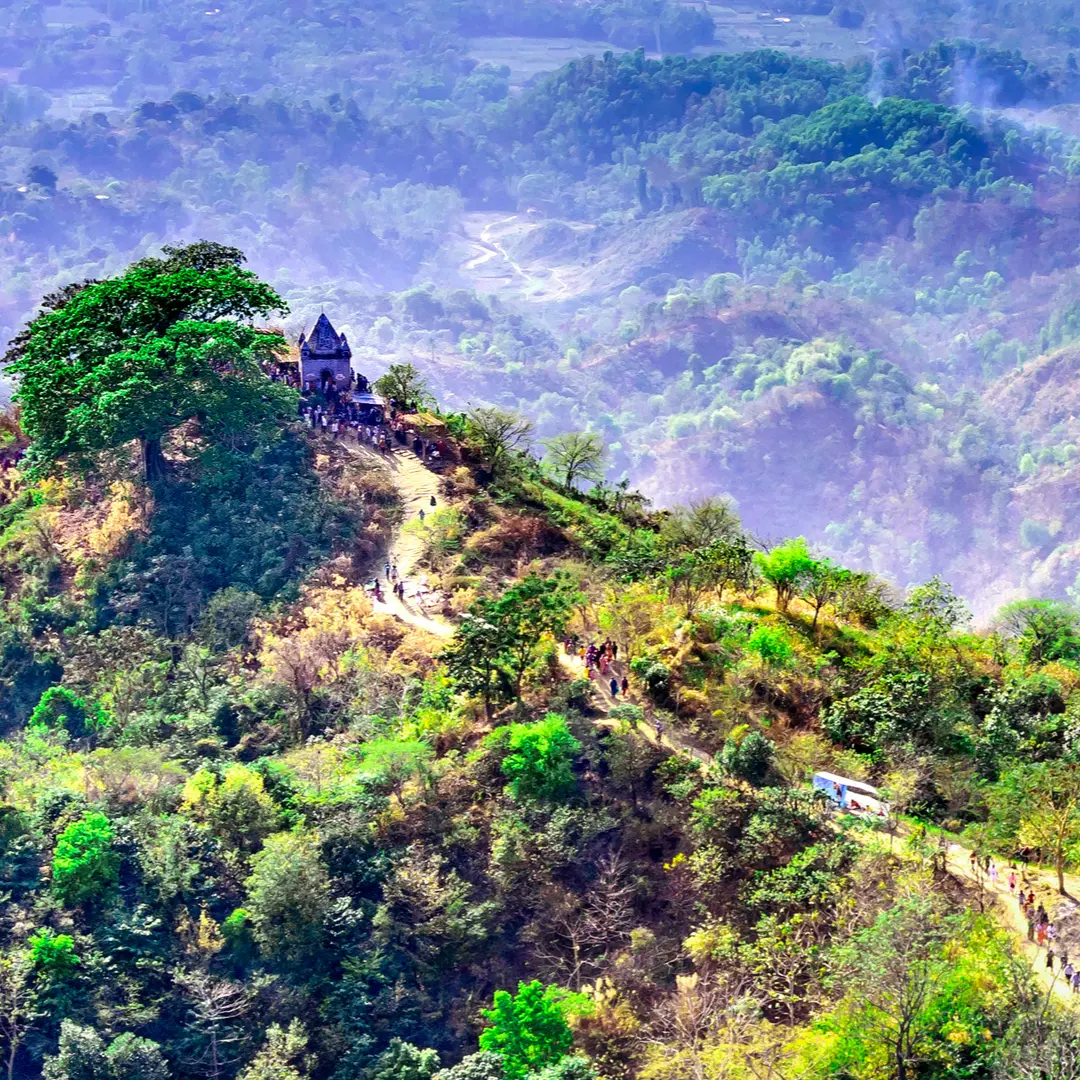 Sitakunda Day Tour – Chandranath Hill, Bashbaria Sea Beach & Mohamaya Lake