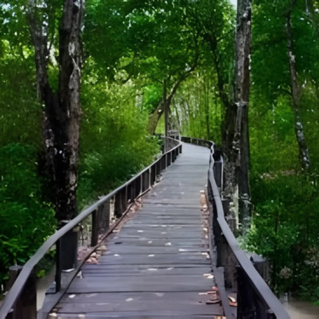 Sundarban Karamjal & Sixty Dome Mosque Budget Tour