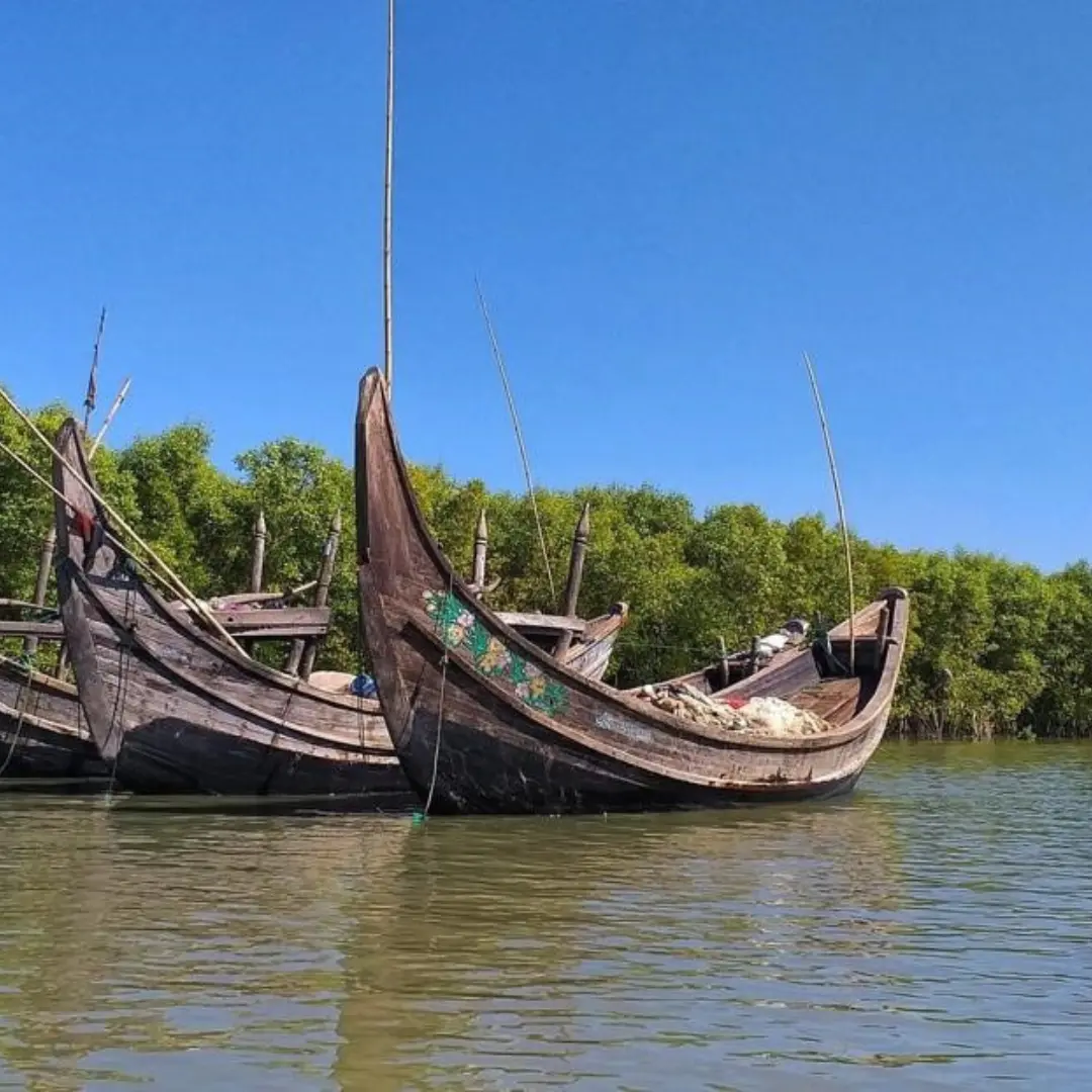 Sundarban Karamjal & Sixty Dome Mosque Budget Tour