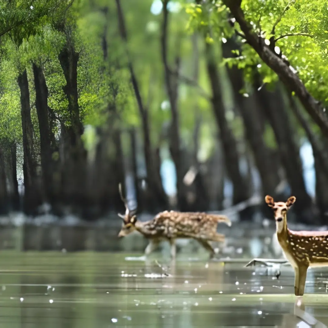 Sundarban Karamjal & Sixty Dome Mosque Budget Tour